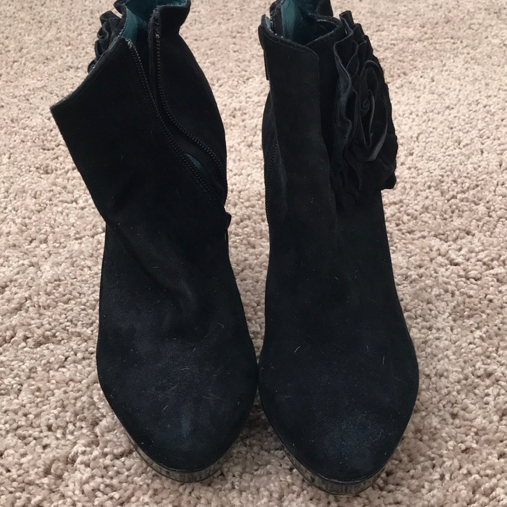 Booties - Picture 5 of 5